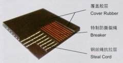 鋼絲繩芯輸送帶的介紹？